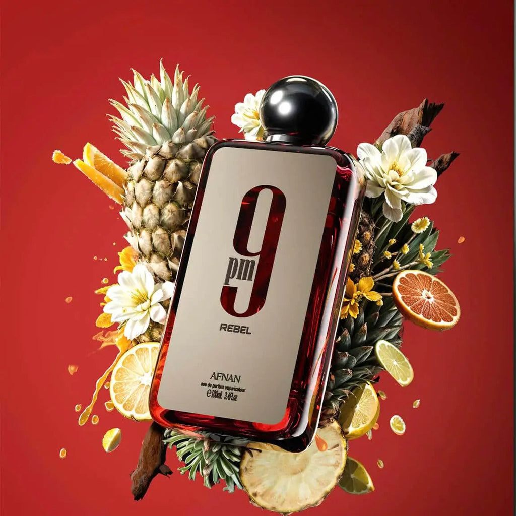 🔥 LIMITED DEAL — Afnan 9PM Rebel Eau de Parfum 100ml | Spicy + Woody + Amber & Musk | KSh 9,500