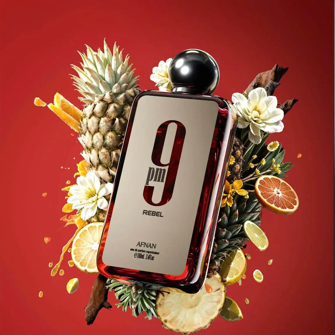 🔥 LIMITED DEAL — Afnan 9PM Rebel Eau de Parfum 100ml | Spicy + Woody + Amber & Musk | KSh 9,500