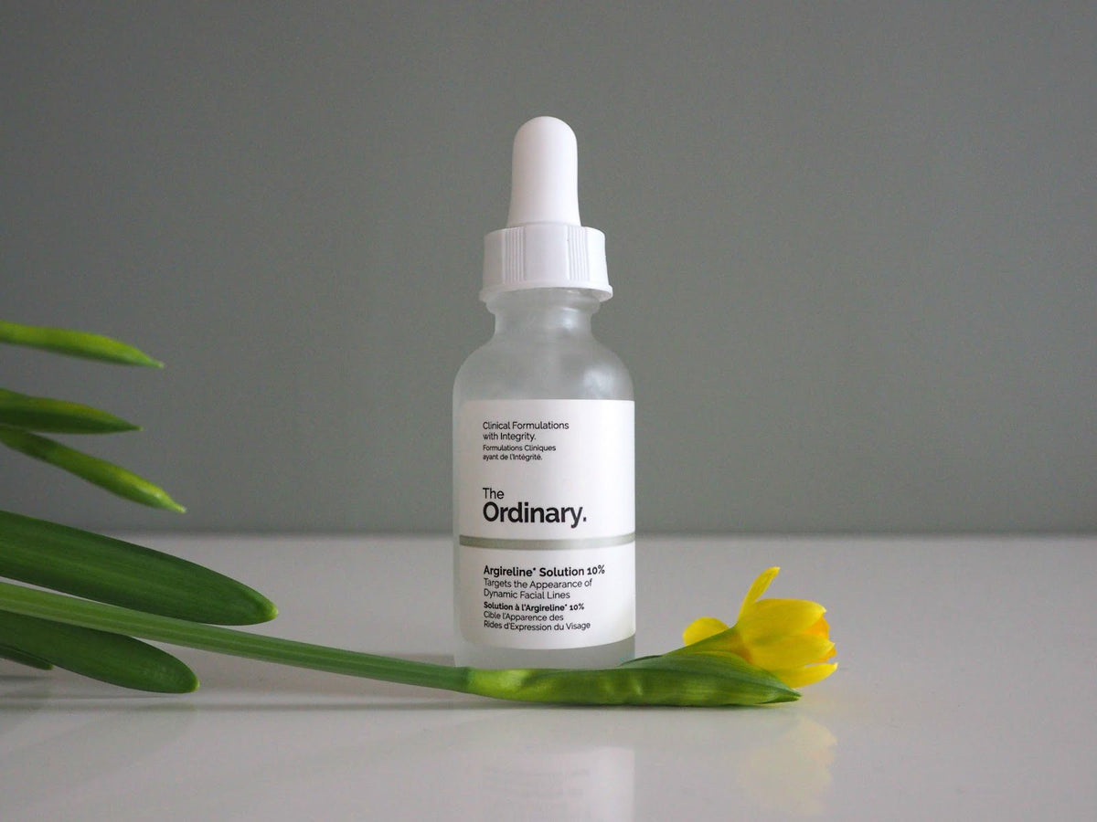 🔥 LIMITED DEAL — The Ordinary Argireline Solution 10% | Smooths Wrinkles + Firms Skin + Botox Alternative | KSh 1,800