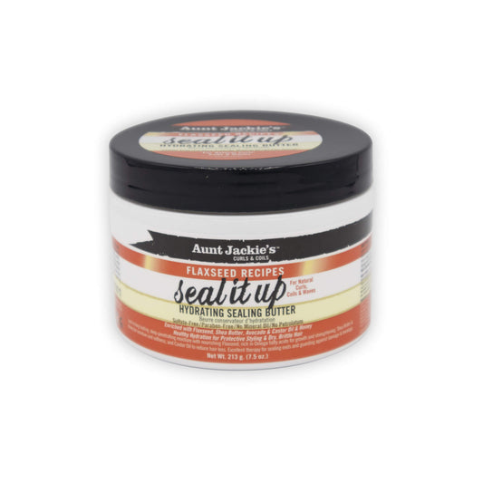 Aunt Jackie’s Seal It Up Hydrating Sealing Butter