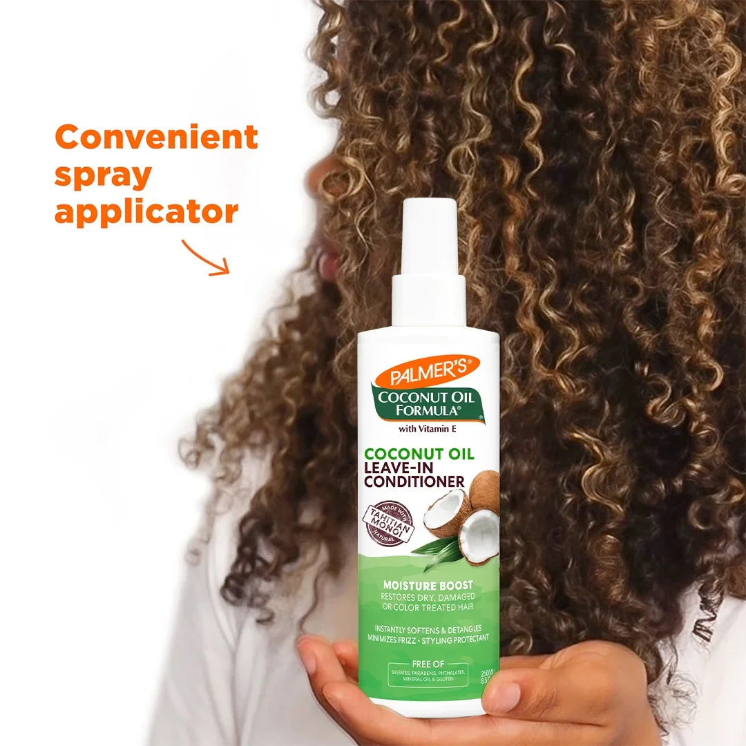 Palmer's Coconut Oil Formula Coconut Oil Leave-In Conditioner