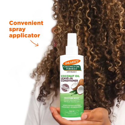 Palmer's Coconut Oil Formula Coconut Oil Leave-In Conditioner