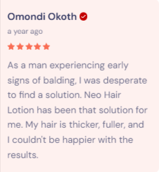 🔥 LIMITED DEAL — Neo Hair Lotion (Thailand) | Stops Hair Loss + Regrows + Strengthens Roots | KSh 4,500