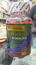 🔥 LIMITED DEAL — Daynee Pre-Workout Gummies | Energy Boost + Endurance + Laser Focus | KSh 2,999