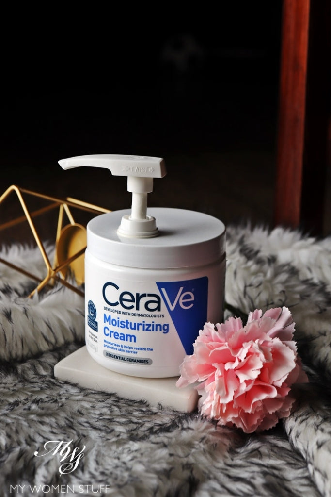 🔥 LIMITED DEAL — CeraVe Moisturizing Cream | 24hr Hydration + Ceramides + Barrier Repair | KSh 3500