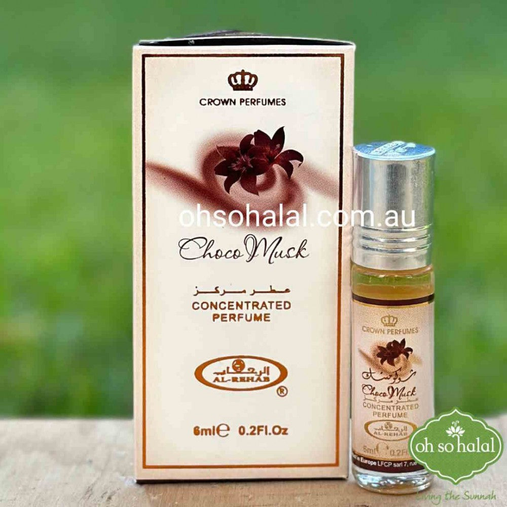 🔥 LIMITED DEAL — Crown Choco Musk Concentrated Perfume | Chocolate + Vanilla + Amber | Lasts 6-8+ Hours | KSh 1500