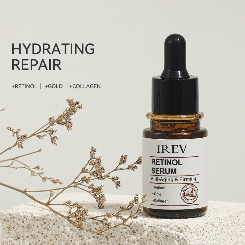🔥 LIMITED DEAL — IREV Retinol Serum 30ml | Anti-Wrinkle + Collagen Boost + Dark Spots + Glow | KSh 1,800
