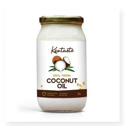 Kentaste Coconut Oil – 1 Litre