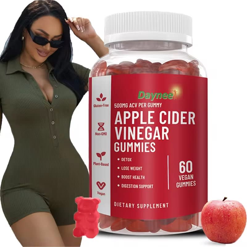 🔥 LIMITED DEAL — DAYNEE Slimming Apple Cider Vinegar Gummies | Burns Fat + Boosts Metabolism + Suppresses Appetite | KSh 2,999