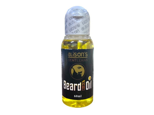 Alison’s Beard Oil 60ml