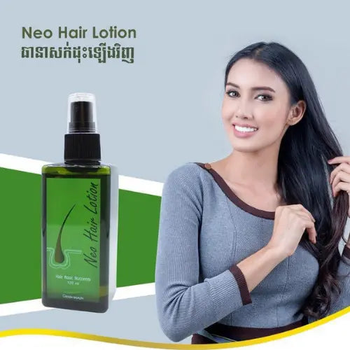 🔥 LIMITED DEAL — Neo Hair Lotion (Thailand) | Stops Hair Loss + Regrows + Strengthens Roots | KSh 4,500