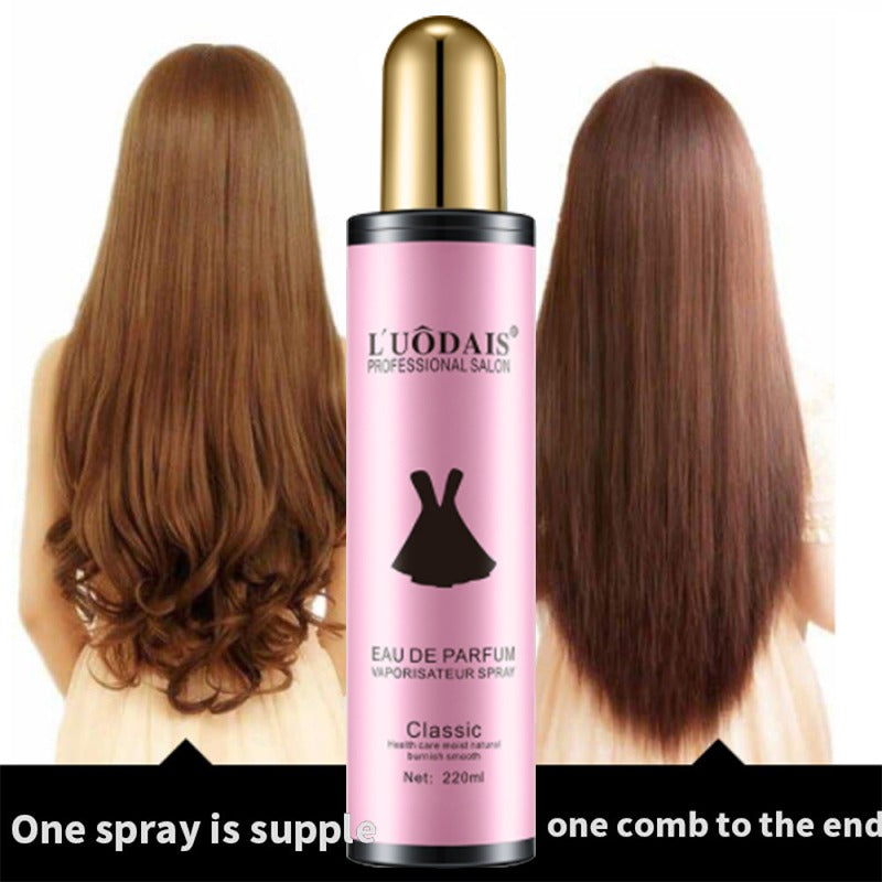 🔥 ORDER 1, WE SEND 2 — LUODAIS Hair Perfume Repair Spray 220ml | Repair + Moisture + Heat Protection + Fragrance | KSh 1,800