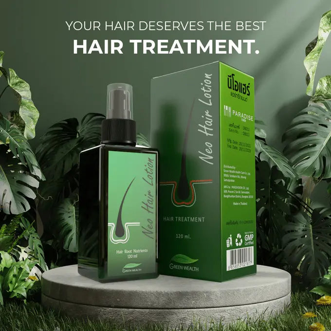 🔥 LIMITED DEAL — Neo Hair Lotion (Thailand) | Stops Hair Loss + Regrows + Strengthens Roots | KSh 4,500