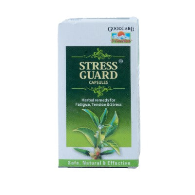 🔥 LIMITED DEAL — Goodcare Stress Guard Capsules | Reduces Stress + Boosts Mental Clarity + Restful Sleep | KSh 2,750