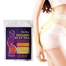 Wins Town Hip & Butt Enhancement Tea — Naturally Bigger, Rounder Curves From The Inside Out!
