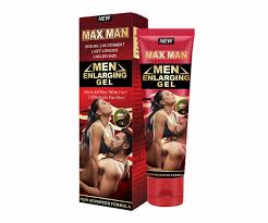 🔥 LIMITED DEAL — Max Man Men Enlarging Gel | Boosts Circulation + Enhances Firmness + Supports Male Vitality | KSh 1,800