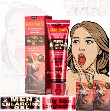 🔥 LIMITED DEAL — Max Man Men Enlarging Gel | Boosts Circulation + Enhances Firmness + Supports Male Vitality | KSh 1,800