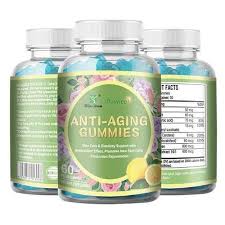 🔥 LIMITED DEAL — DAYNEE Anti-Aging Gummies 60pc | Collagen + Vitamin C + Antioxidants | Firmer Skin + Glow + Hydration | KSh 2999