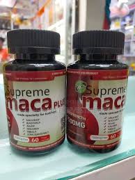 🔥 LIMITED DEAL — Supreme Maca Plus | Enhances Hips & Curves + Balances Hormones + Boosts Energy & Libido | KSh 2,999