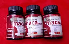 🔥 LIMITED DEAL — Supreme Maca Plus | Enhances Hips & Curves + Balances Hormones + Boosts Energy & Libido | KSh 2,999