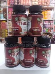 🔥 LIMITED DEAL — Supreme Maca Plus | Enhances Hips & Curves + Balances Hormones + Boosts Energy & Libido | KSh 2,999