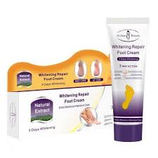 🔥 ORDER 1, WE SEND 2 — Aichun Beauty Whitening Foot Repair Cream | Heals Cracked Heels + Softens Rough Skin + Brightens Feet | KSh 1,500