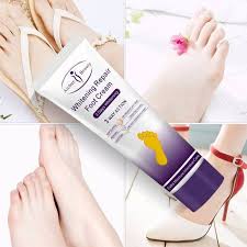 🔥 ORDER 1, WE SEND 2 — Aichun Beauty Whitening Foot Repair Cream | Heals Cracked Heels + Softens Rough Skin + Brightens Feet | KSh 1,500