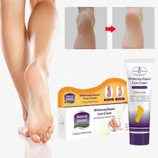 🔥 ORDER 1, WE SEND 2 — Aichun Beauty Whitening Foot Repair Cream | Heals Cracked Heels + Softens Rough Skin + Brightens Feet | KSh 1,500