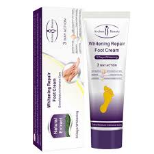 🔥 ORDER 1, WE SEND 2 — Aichun Beauty Whitening Foot Repair Cream | Heals Cracked Heels + Softens Rough Skin + Brightens Feet | KSh 1,500