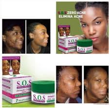 🔥 SALE — Pharmaderm SOS Zero Acne Antiseptic Cream | Kill Acne Bacteria + Fade Dark Spots | KSh 1,600