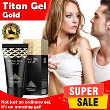 BUY 1 GET 1  EXTRA FREE — ORIGINAL Titan Gel Gold | Enhances Size + Improves Erection Quality + Boosts Stamina | KSh 2,800
