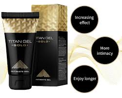 BUY 1 GET 1  EXTRA FREE — ORIGINAL Titan Gel Gold | Enhances Size + Improves Erection Quality + Boosts Stamina | KSh 2,800