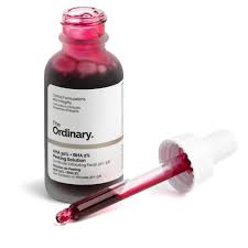 🔥 LIMITED DEAL — The Ordinary AHA 30% + BHA 2% Peeling Solution 30ML | Clears Blemishes + Smooths Texture + Brightens Skin | KSh 2,200