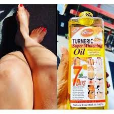 🔥 LIMITED DEAL — VEET GOLD Super Whitening Turmeric Oil | Brightens Skin + Fades Dark Spots & Stretch Marks + Firms with Collagen | KSh 2,200