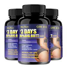 🔥 LIMITED DEAL — Wins Town Hip & Butt Enhancement Capsules | Fuller Curves + Firmer Hips + Natural Body Shaping | KSh 2,999