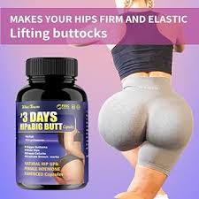 🔥 LIMITED DEAL — Wins Town Hip & Butt Enhancement Capsules | Fuller Curves + Firmer Hips + Natural Body Shaping | KSh 2,999
