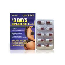🔥 LIMITED DEAL — Wins Town Hip & Butt Enhancement Capsules | Fuller Curves + Firmer Hips + Natural Body Shaping | KSh 2,999