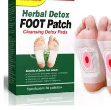 🔥 LIMITED DEAL — Wins Town Herbal Detox Foot Patches 30 Pads | Removes Toxins + Reduces Fatigue + Better Sleep | KSh 2,200