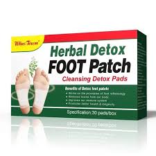 🔥 LIMITED DEAL — Wins Town Herbal Detox Foot Patches 30 Pads | Removes Toxins + Reduces Fatigue + Better Sleep | KSh 2,200 (Copy)