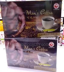 🔥 LIMITED DEAL — Long Hal Men's Coffee | Bold Rich Flavour + Natural Energy Boost + Antioxidant Power | KSh 2,450