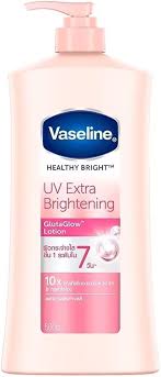 🔥 LIMITED DEAL — Vaseline Gluta Glow Body Lotion 500ml | UV Protection + Dark Spot Fading + Deep Hydration | KSh 4,350