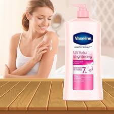 🔥 LIMITED DEAL — Vaseline Gluta Glow Body Lotion 500ml | UV Protection + Dark Spot Fading + Deep Hydration | KSh 4,350
