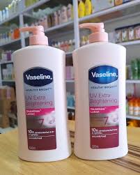 🔥 LIMITED DEAL — Vaseline Gluta Glow Body Lotion 500ml | UV Protection + Dark Spot Fading + Deep Hydration | KSh 4,350