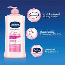 🔥 LIMITED DEAL — Vaseline Gluta Glow Body Lotion 500ml | UV Protection + Dark Spot Fading + Deep Hydration | KSh 4,350