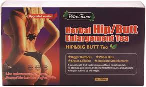 🔥 LIMITED DEAL — Winstown Natural Herbal Hips & Butt Enlargement Tea | Enhances Curves + Tones Hips & Buttocks + Detox & Energy | KSh 2,200