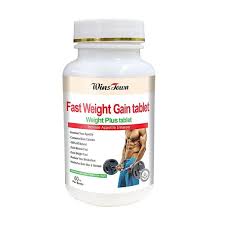 🔥 SALE — Winstown Fast Weight Gain Tablets | Build Mass + Boost Appetite | Men & Women | KSh 2,999