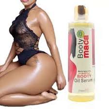 🔥 LIMITED DEAL — Maca Booty Oil Serum | Enlarges & Lifts Hips + Firms Buttocks + Boosts Collagen | KSh 2,600