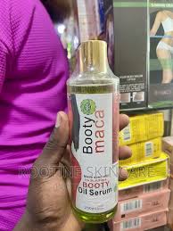 🔥 LIMITED DEAL — Maca Booty Oil Serum | Enlarges & Lifts Hips + Firms Buttocks + Boosts Collagen | KSh 2,600