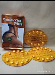 🔥 LIMITED DEAL — Zahidi Vita Plus | Boost Energy + Strengthen Immunity + Support Overall Wellness | KSh 2,750