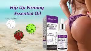 🔥 LIMITED DEAL — Guanjing Hip Up Firming Essential Oil 30ml | Lift + Firm + Contour | KSh 1500